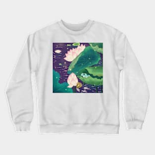 Minhwa: Frog Pond C Type Crewneck Sweatshirt